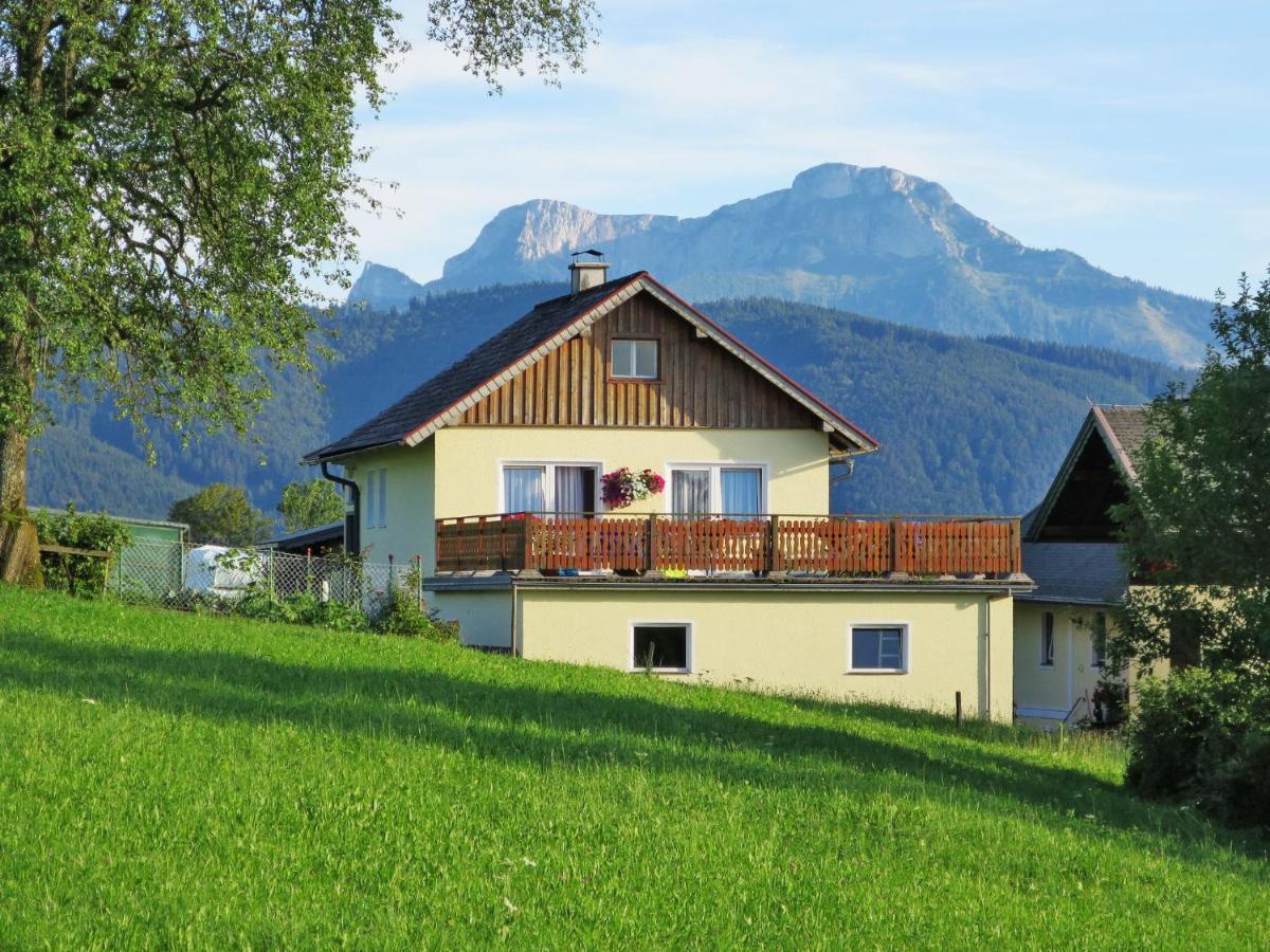 Holiday Home Mayrhofer - Mon240 By Interhome Oberwang المظهر الخارجي الصورة